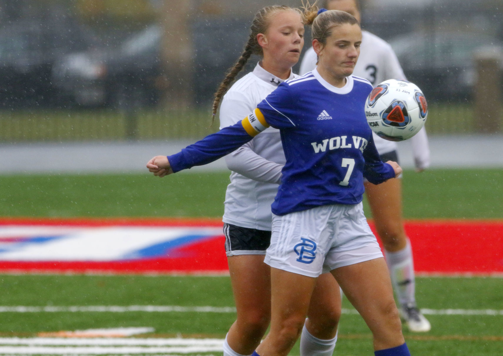 Class A girls soccer semistate: Boone Grove vs. Lafayette Central Catholic